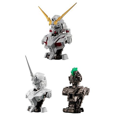 BANDAI（バンダイ） 機動戦士ガンダム MSメカニカルバストDX