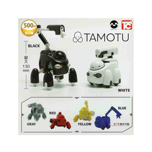 TAMOTU 全6種セット コンプ コンプリートセット : アミュームショップ