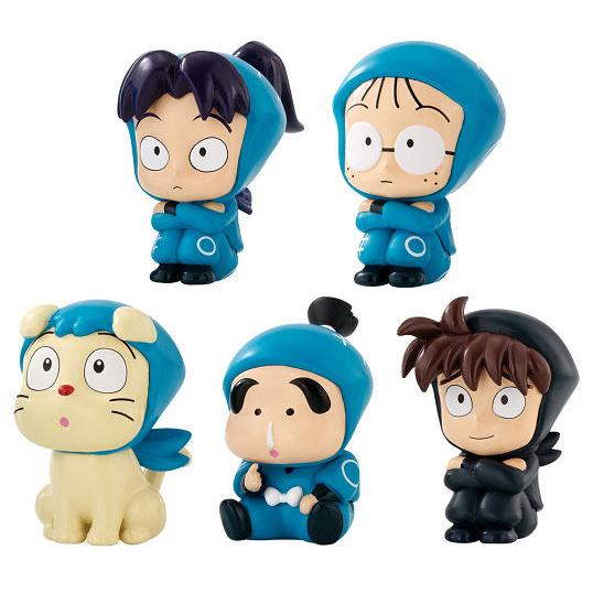 忍たま乱太郎 忍たま 浜セット タカラトミーアーツから『忍たま乱太郎』でふぉラバ! キーホルダー、肩