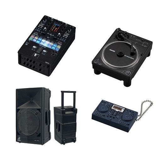 BANDAI（バンダイ） Pioneer DJ by AlphaTheta Miniature Collection2