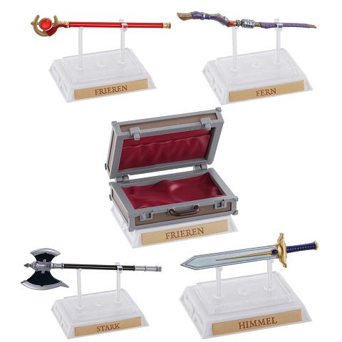 BANDAI（バンダイ） ガシャポン！コレクション 葬送のフリーレン 全5種