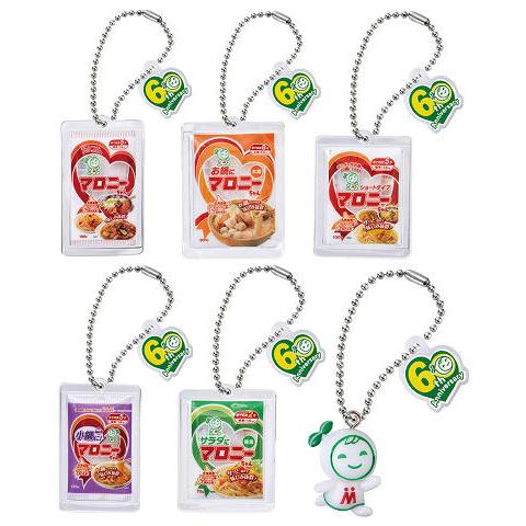 BANDAI（バンダイ） ハウス食品 マロニーちゃん シャカシャカチャーム