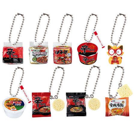 BANDAI（バンダイ） 農心 チャームコレクション グローバル