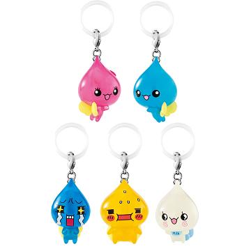 めじるしアクセサリー 53個 まとめ売り mizutama めじるしアクセサリー2 | ガシャポン バンダイオフィシャル