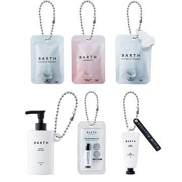 BANDAI（バンダイ） BARTH バース ミニチュアチャームコレクション 全6