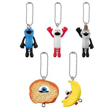 BANDAI（バンダイ） パペットスンスン つまんでつなげてひょっこり