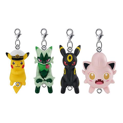 BANDAI（バンダイ） ポケットモンスター つまんでつなげてマスコット11