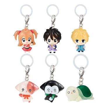 BANDAI きらりん☆レボリューション めじるしアクセサリー 全6種