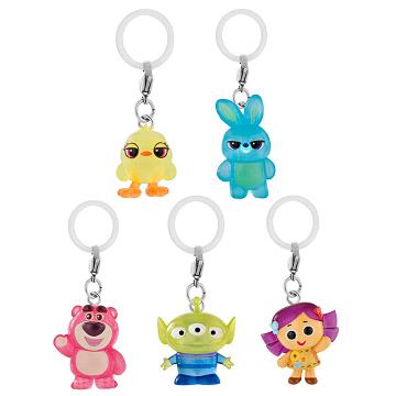 BANDAI（バンダイ） TOY STORY めじるしアクセサリー NEW 全5種セット