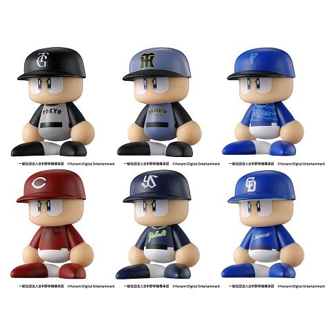 BANDAI（バンダイ） パワプロくん ならぶんです。 セントラル・リーグ