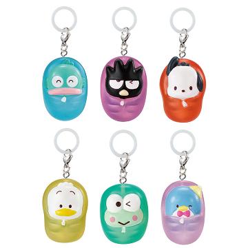 BANDAI（バンダイ） はぴだんぶい めじるしアクセサリー ソロキャンプ