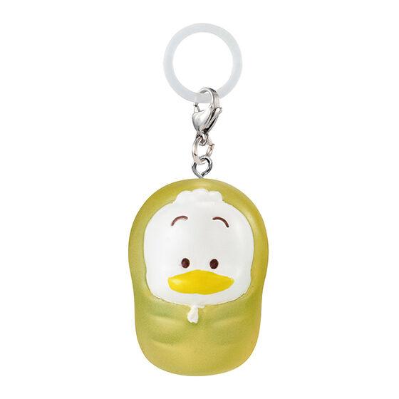 【未開封】TREASURE はぴだんぶい ぬいぐるみチャーム あひるのペックル TREASURE×HAPIDANBUI」ぬいぐるみチャームYGEX OFFICIAL SHOPで再販の