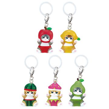 BANDAI（バンダイ） mofusand めじるしアクセサリー3 全5種セット