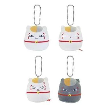 タカラトミーアーツ 夏目友人帳 だるまる ぬいぐるみ 全4種セット 