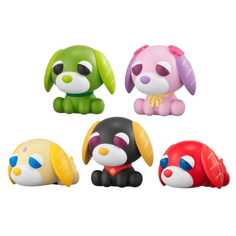 レア　お茶犬　セット 伊藤園 お〜いお茶 おまけ お茶犬 レア有り ストラップセット - メルカリ