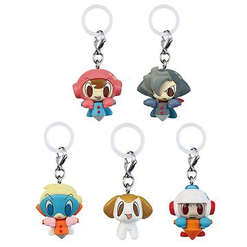 新品未使用　ヒロアカ　アンブレラチャーム　コンプリートセット　　めじるし ヒロアカ めじるしアクセサリー 2 コンプリートセット - メルカリ