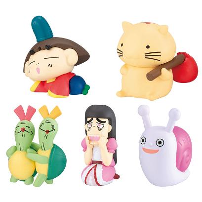 BANDAI（バンダイ） まちぼうけ おじゃる丸 そちの思ひ人はいつ来るか