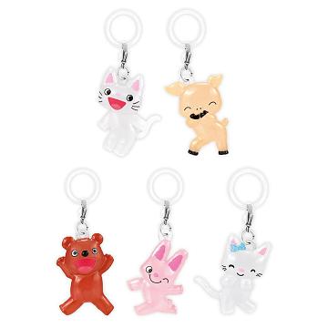 BANDAI（バンダイ） ノンタン めじるしアクセサリー 全5種セット