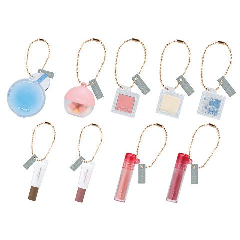 BANDAI（バンダイ） rom&nd ミニチュアコレクション2 全9種セット