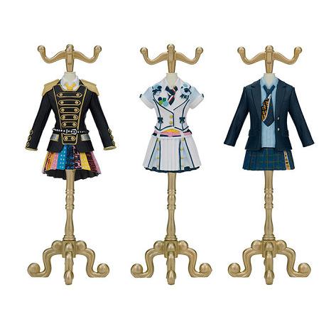 BANDAI（バンダイ） Capsule カプセルトルソー AKB48 全3種セット