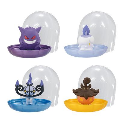 ポケットモンスターシリーズ4本セット Amazon | ポケットモンスターXY 立体ポケモン図鑑 XY01 全4種