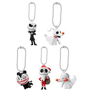 ティムバートン　ナイトメア　ビフォア　クリスマス　マスコット　コンプリートセット Amazon.co.jp: Just Play Disney ティム・バートンの