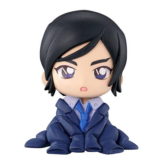 名探偵コナン ちぢませ隊10 ガチャ　 諸伏高明　4個セット BANDAI 名探偵コナン ちぢませ隊10 諸伏高明 : アミューム