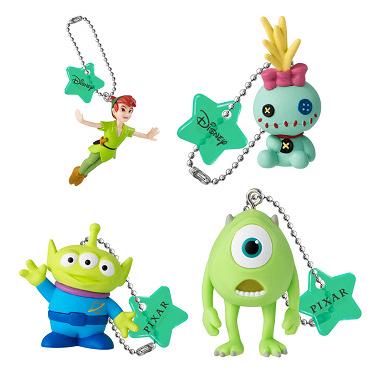 BANDAI（バンダイ） ディズニーキャラクター カラーコレクション