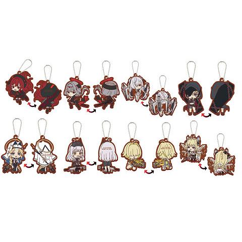 BANDAI 勝利の女神：NIKKE リバラバ！3 全8種セット コンプ