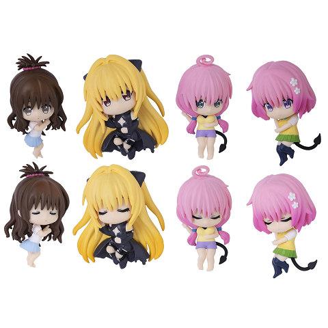 To LOVEる-とらぶる-ダークネス フィギュア8点セットまとめ売り 2025年最新】To LOVEる-とらぶる-ダークネス ダークネスver.の人気