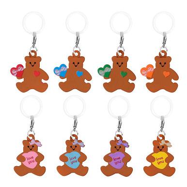 BANDAI（バンダイ） Mrs. Grossman's めじるしアクセサリー 全8種