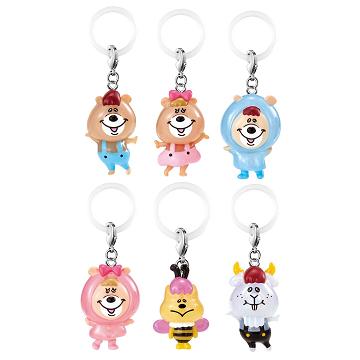 FLAVORS めじるしアクセサリー 6種 コンプリート 3セット BANDAI（バンダイ） 【予約商品2025年12月発売予定 】じょせまる めじ