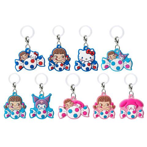 BANDAI（バンダイ） PEKO×サンリオキャラクターズ ぷっくりめじるし
