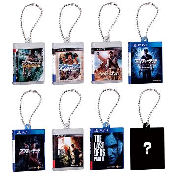 BANDAI（バンダイ） ゲームパッケージミニチュアチャーム2 PlayStation