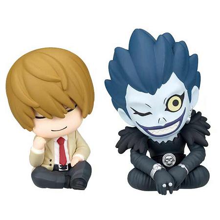 タカラトミーアーツ 肩ズンFig. DEATH NOTE 2種セット : アミューム