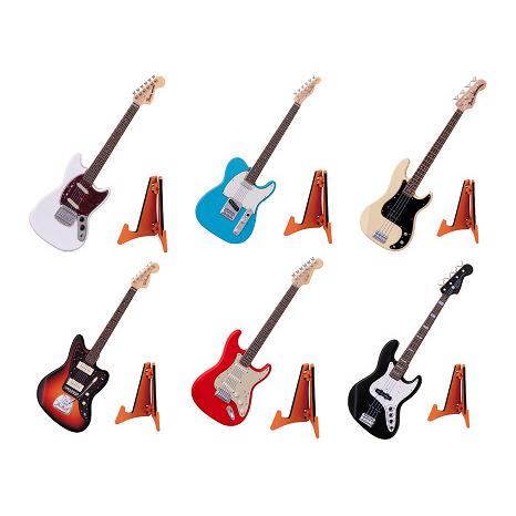 BANDAI（バンダイ） Fender Miniature Collection2 全6種セット コンプ