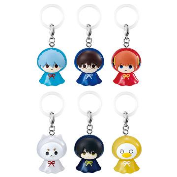 BANDAI（バンダイ） 銀魂 めじるしアクセサリー2 傘を持つ日は迷わず