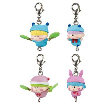 BANDAI（バンダイ） ミルモでポン！ つまんでつなげてますこっと