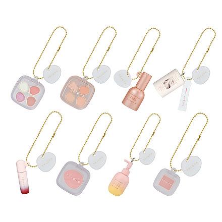 BANDAI（バンダイ） to/one ミニチュアチャーム 全8種セット コンプ