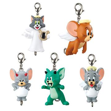 BANDAI（バンダイ） TOM and JERRY つまんでつなげてますこっと2 天使