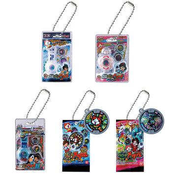 BANDAI（バンダイ） 妖怪ウォッチ ミニチュアパッケージコレクション