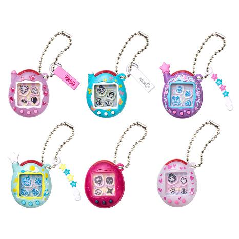 BANDAI（バンダイ） たまごっち シャカシャカチャームコレクション2 全