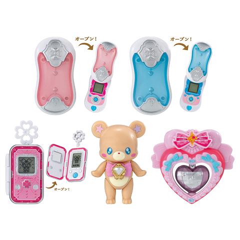 BANDAI（バンダイ） プリキュアオールスターズ なりきりプリキュアDX6