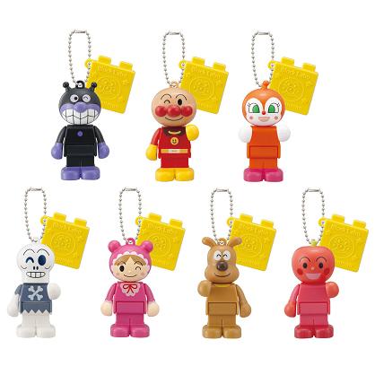 BANDAI（バンダイ） それいけ！アンパンマン ブロックラボスイング15