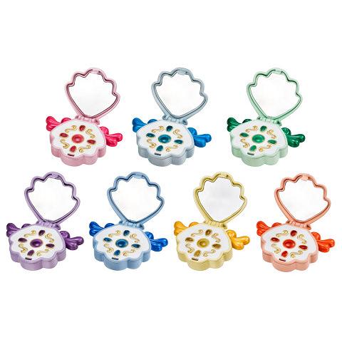 BANDAI（バンダイ） ぴちぴちピッチ コンパクトミラー 全7種セット