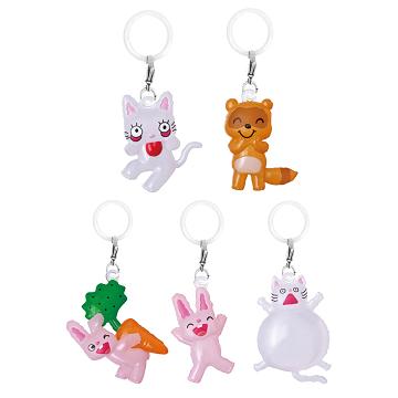BANDAI（バンダイ） ノンタン めじるしアクセサリー2 全5種セット