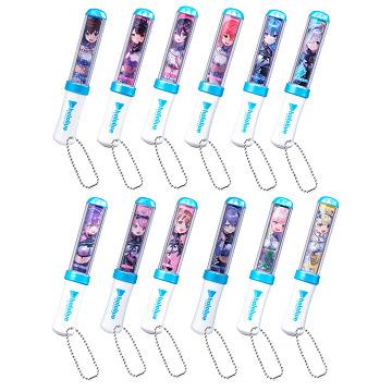 BANDAI（バンダイ） ホロライブ ミニチュアペンライトチャーム1 全12種