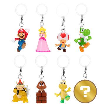 BANDAI（バンダイ） スーパーマリオ めじるしアクセサリー2 全8種