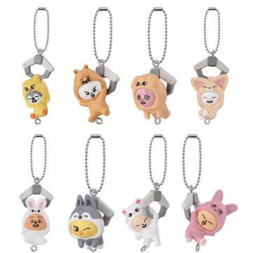 BANDAI（バンダイ） SKZOO つまんでつなげてますこっと vol.2 ボール