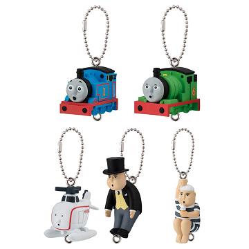 BANDAI（バンダイ） きかんしゃトーマス つまんでつなげてますこっと